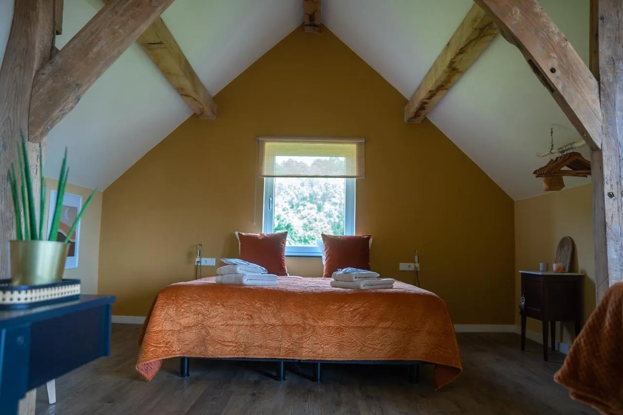 Tweezeven Bed & Breakfast Geulle Netherlands