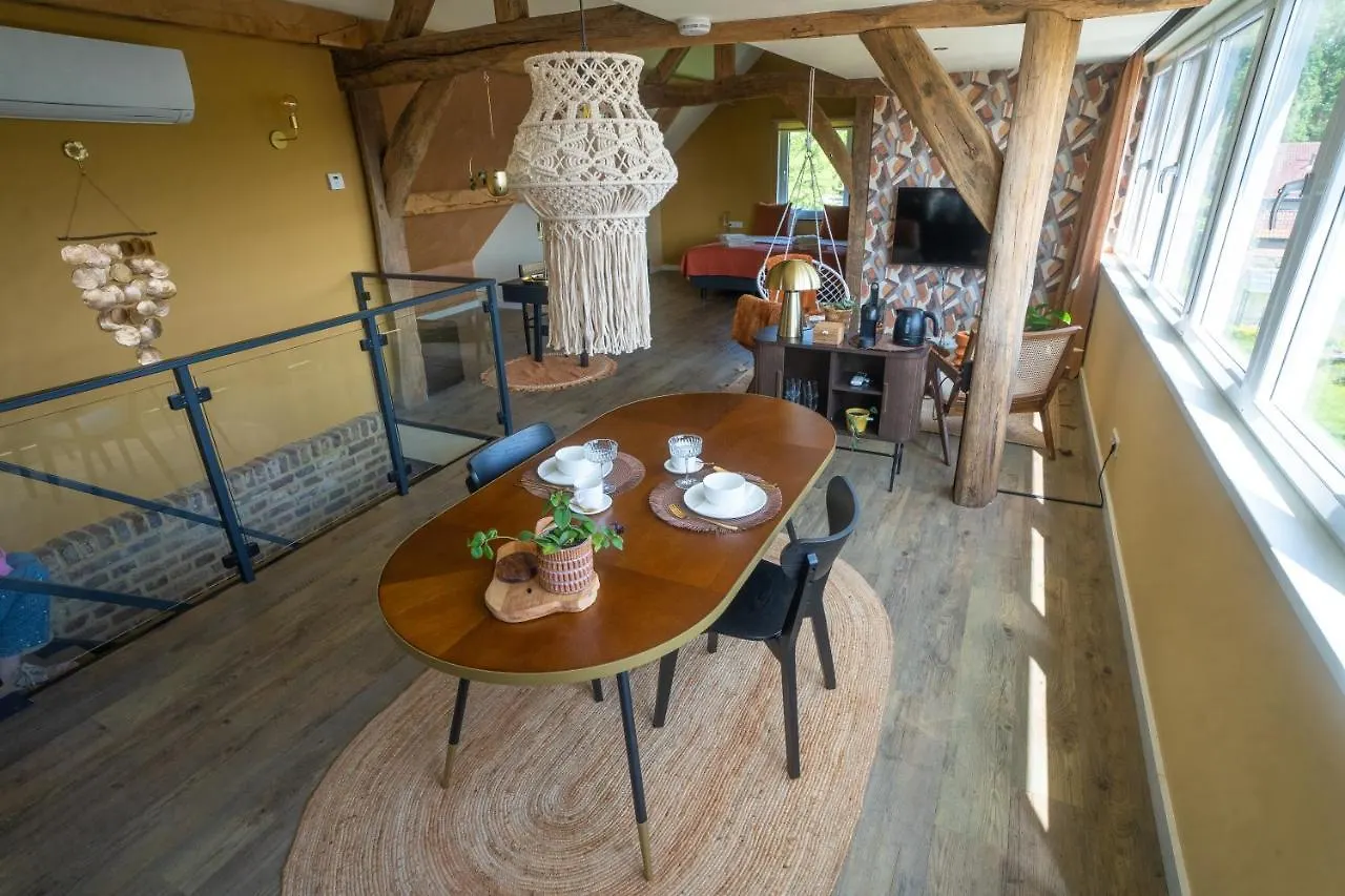 Tweezeven Bed & Breakfast Geulle